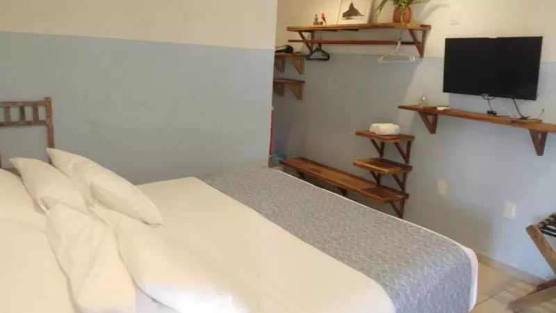 スタンダードルーム, Ecocharme Pousada Do Marcilio