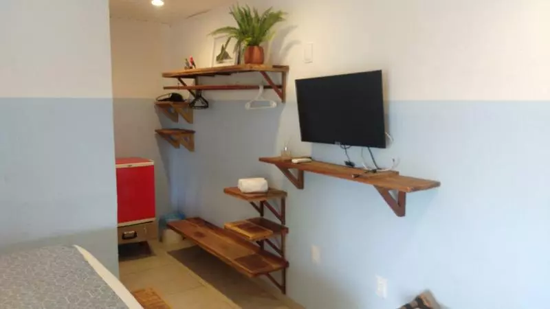 スタンダードルーム, Ecocharme Pousada Do Marcilio