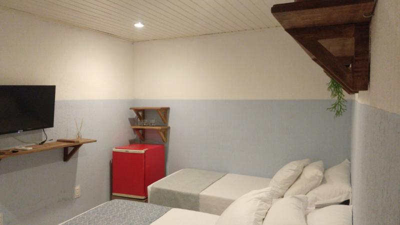 Номер Стандарт, Ecocharme Pousada Do Marcilio