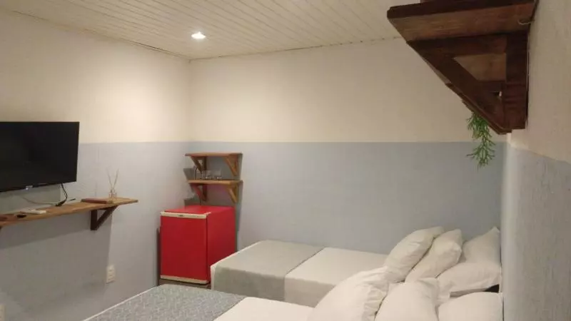 スタンダードルーム, Ecocharme Pousada Do Marcilio