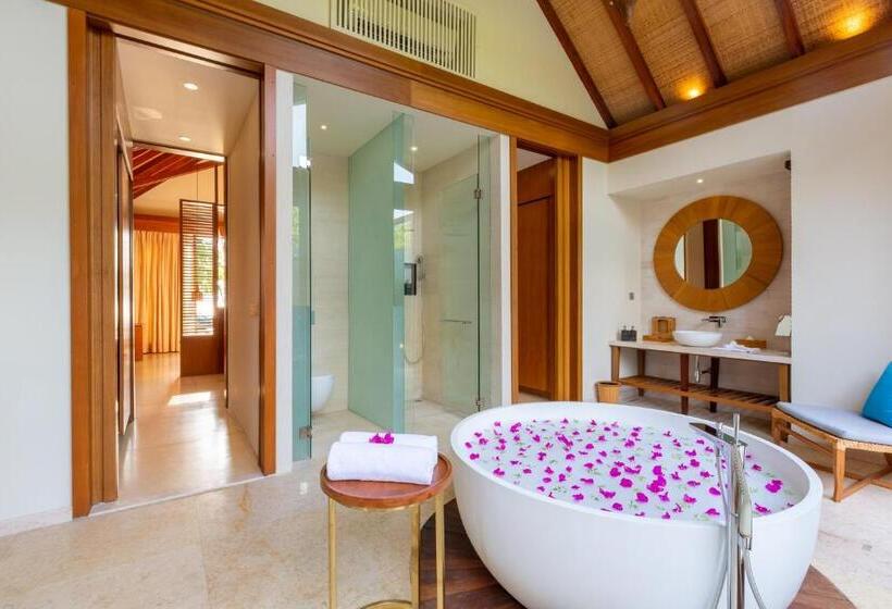 ویلای یک اتاق خوابه با استخر شنا, Furaveri Maldives