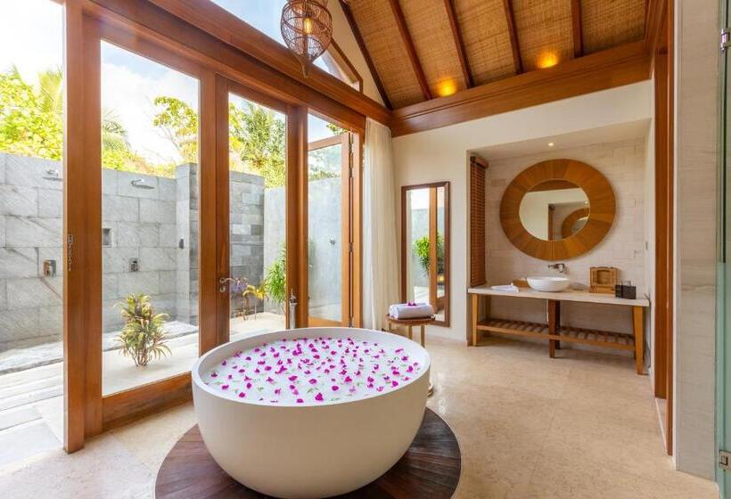 ویلای یک اتاق خوابه با استخر شنا, Furaveri Maldives