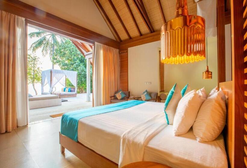 ویلای یک اتاق خوابه با استخر شنا, Furaveri Maldives