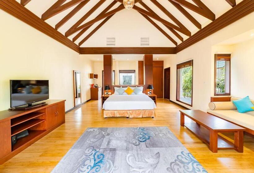 ویلای 1 خوابه, Furaveri Maldives