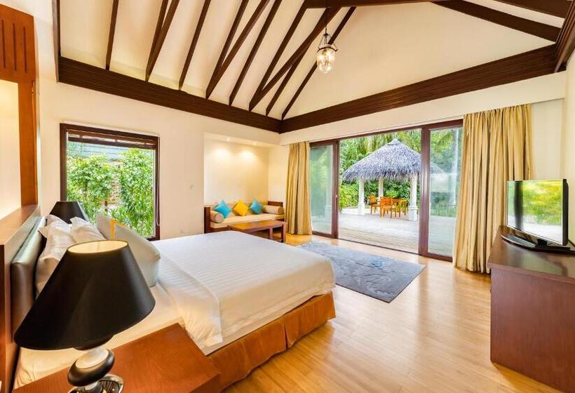 ویلای 1 خوابه, Furaveri Maldives