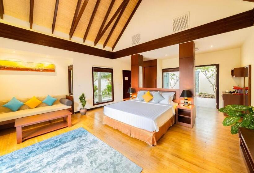 ویلای 1 خوابه, Furaveri Maldives