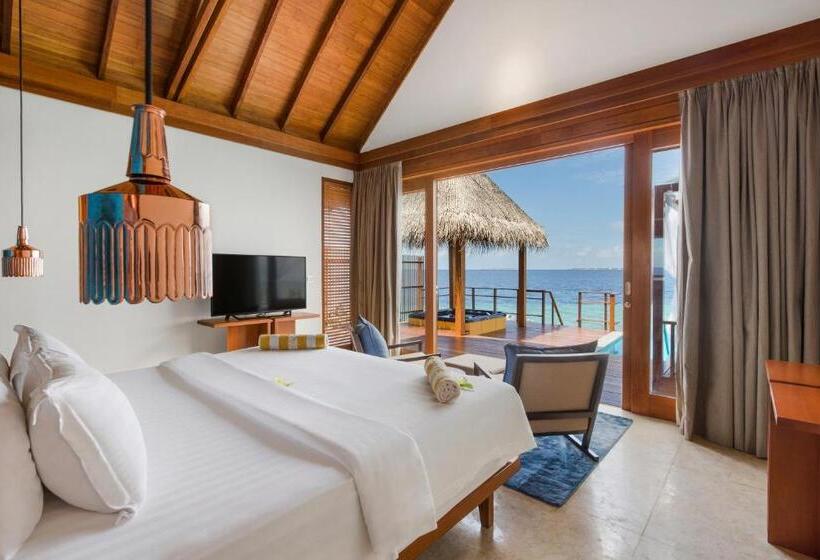 آپارتمان 2 خوابه, Furaveri Maldives