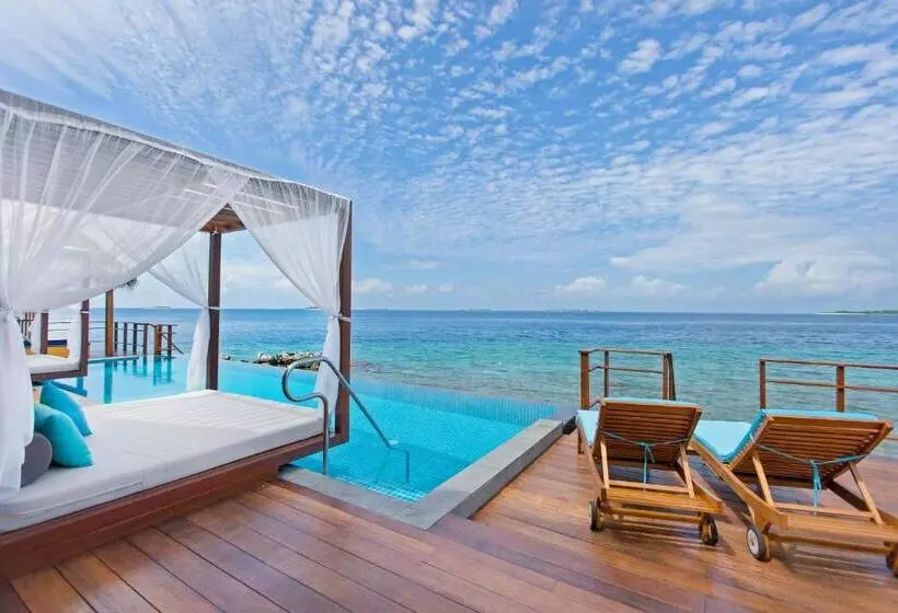 آپارتمان 2 خوابه, Furaveri Maldives