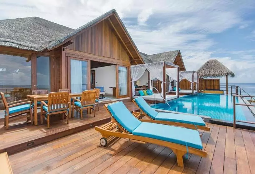 آپارتمان 2 خوابه, Furaveri Maldives