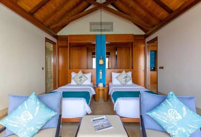 آپارتمان 2 خوابه, Furaveri Maldives