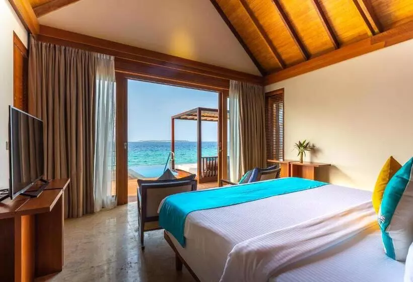 آپارتمان 2 خوابه, Furaveri Maldives