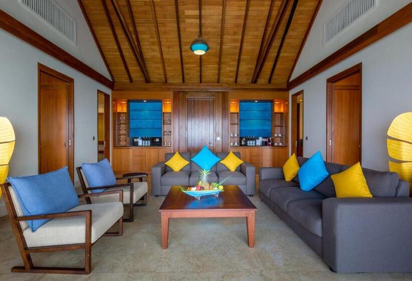 آپارتمان 2 خوابه, Furaveri Maldives