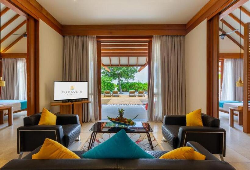 آپارتمان لوکس 2 خوابه, Furaveri Maldives