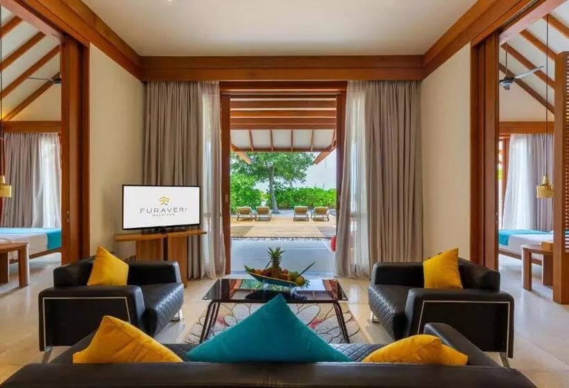 آپارتمان لوکس 2 خوابه, Furaveri Maldives