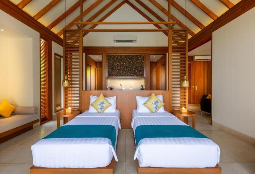 آپارتمان لوکس 2 خوابه, Furaveri Maldives