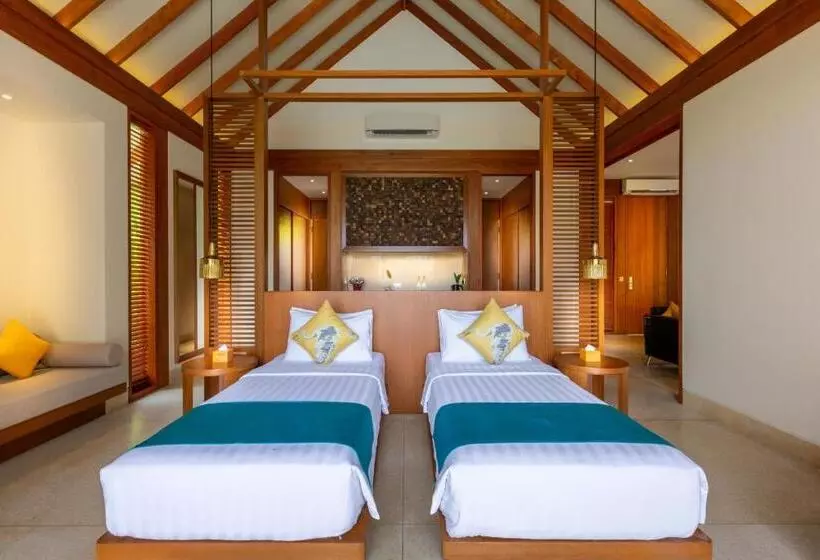 آپارتمان لوکس 2 خوابه, Furaveri Maldives