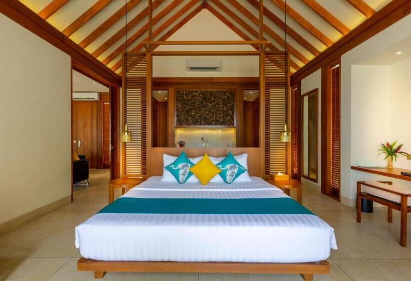 آپارتمان لوکس 2 خوابه, Furaveri Maldives