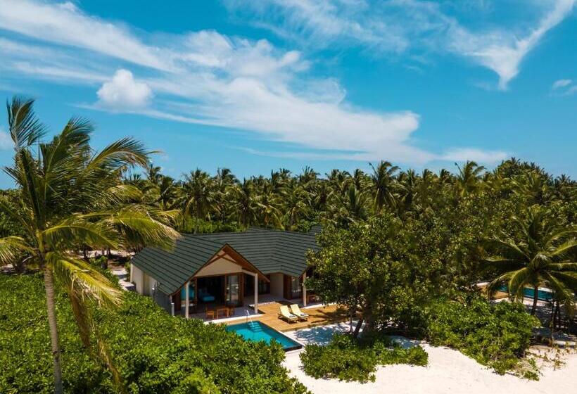 آپارتمان لوکس 2 خوابه, Furaveri Maldives