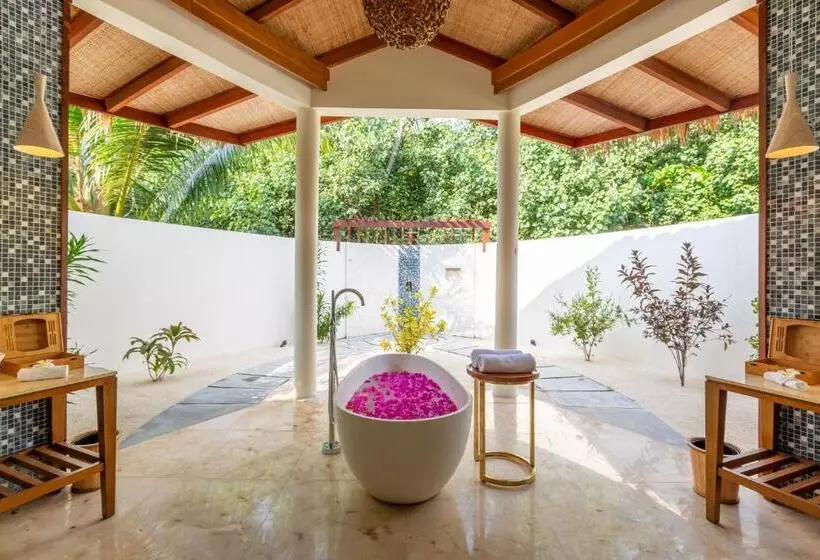 ویلای یک اتاق خوابه با استخر شنا, Furaveri Maldives