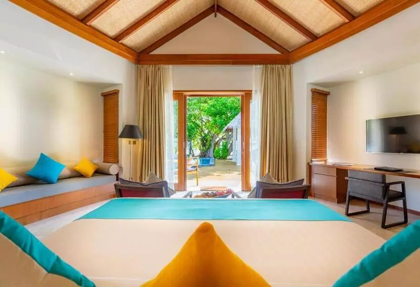 ویلای یک اتاق خوابه با استخر شنا, Furaveri Maldives