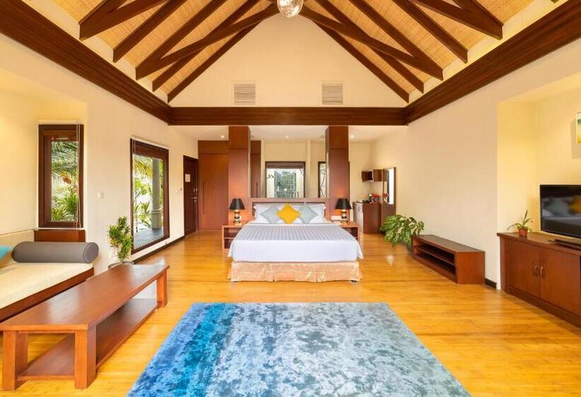 ویلای 1 خوابه, Furaveri Maldives