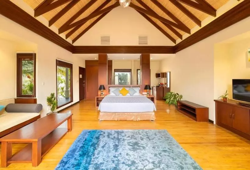 ویلای 1 خوابه, Furaveri Maldives