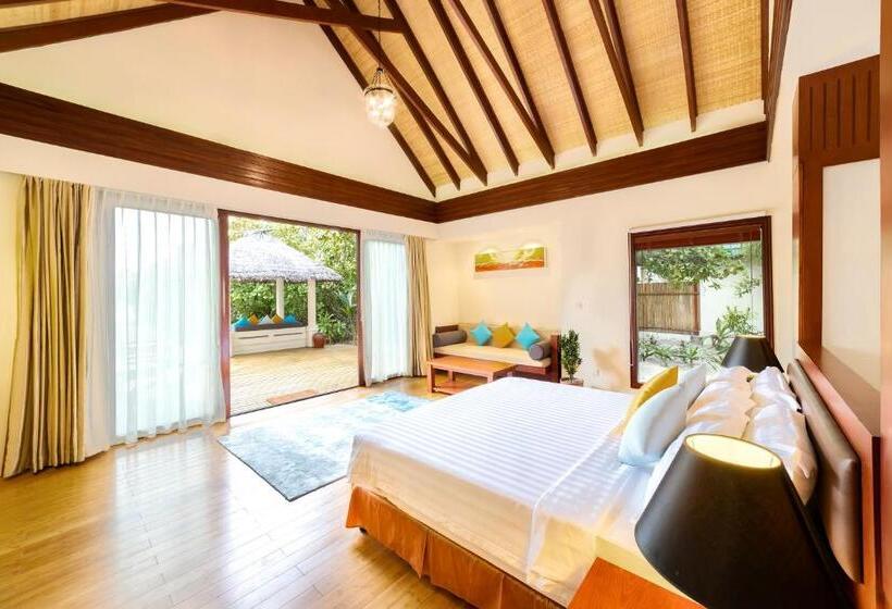 ویلای 1 خوابه, Furaveri Maldives
