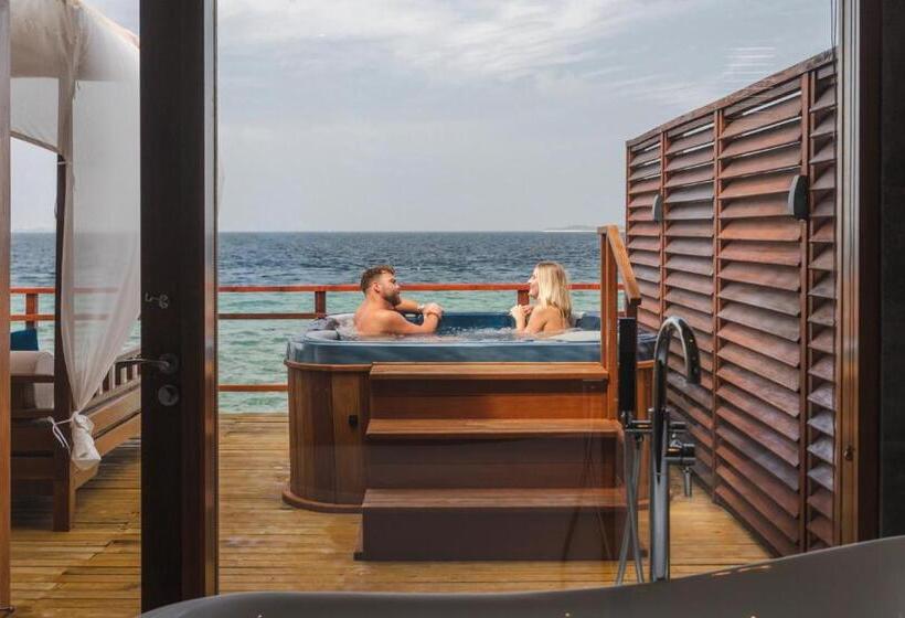 ویلای 1 خوابه, Furaveri Maldives