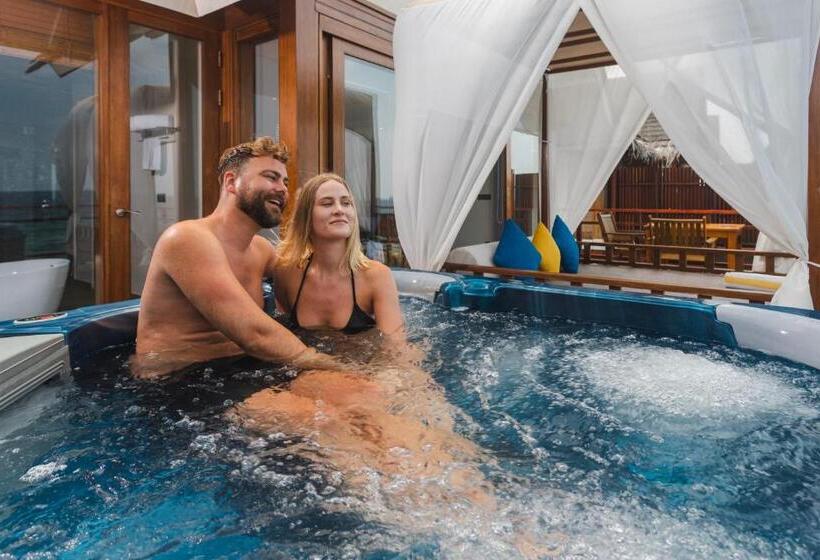 ویلای 1 خوابه, Furaveri Maldives