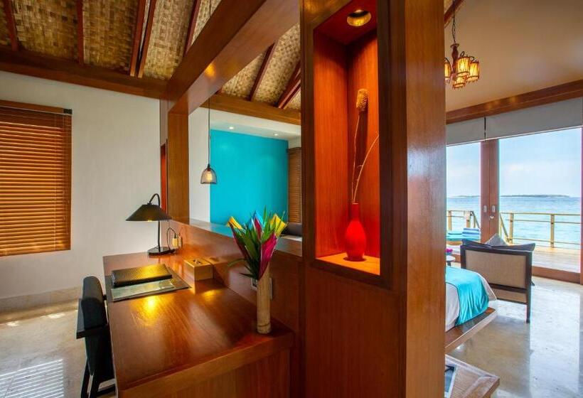 ویلای 1 خوابه, Furaveri Maldives