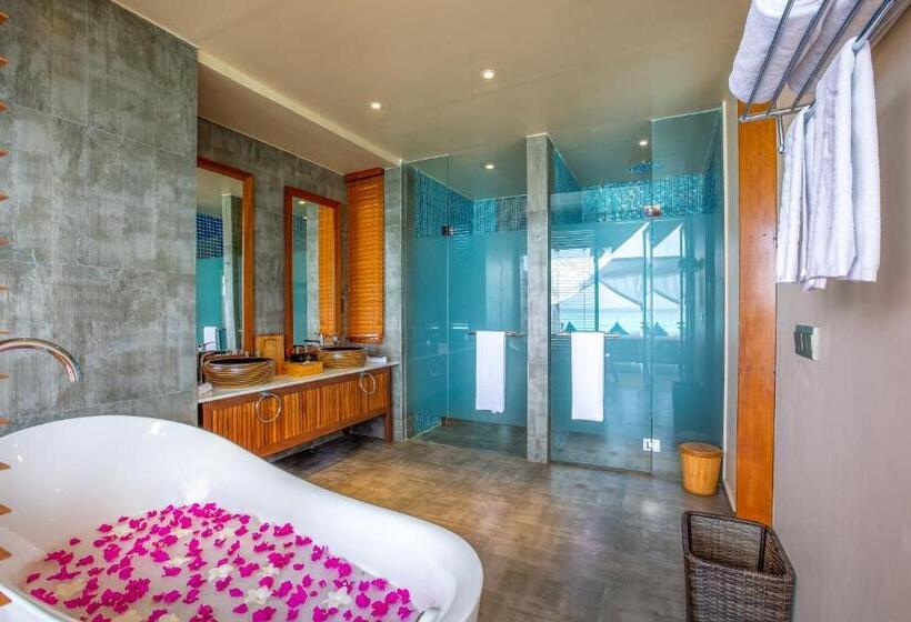 ویلای 1 خوابه, Furaveri Maldives