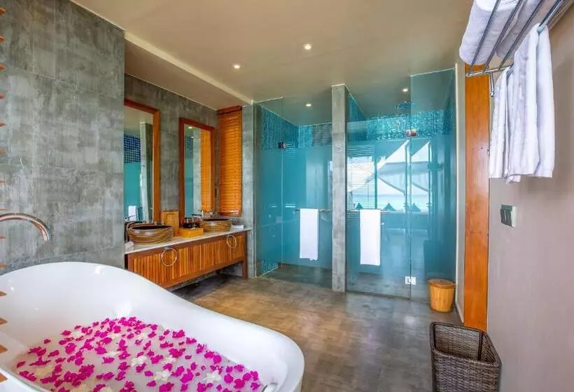 ویلای 1 خوابه, Furaveri Maldives