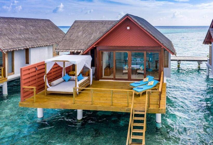 ویلای 1 خوابه, Furaveri Maldives