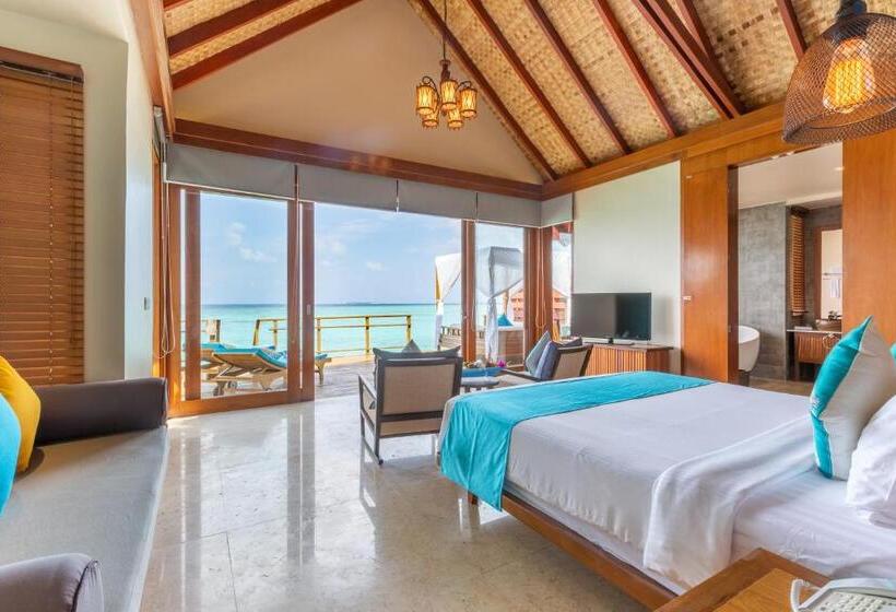 ویلای 1 خوابه, Furaveri Maldives
