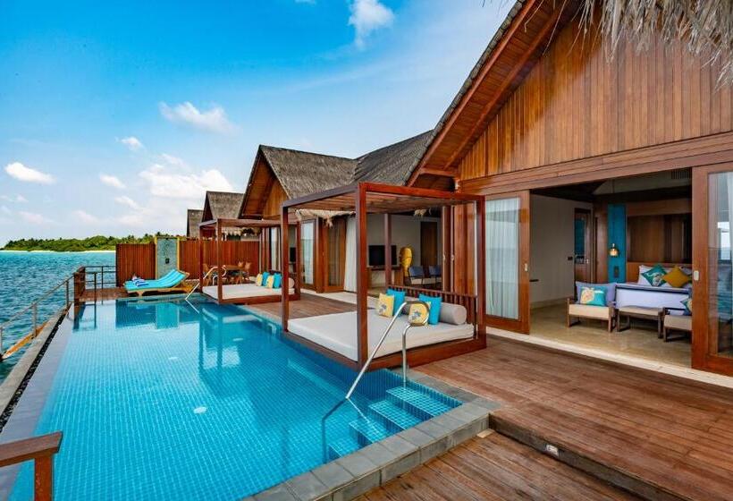 آپارتمان 2 خوابه, Furaveri Maldives