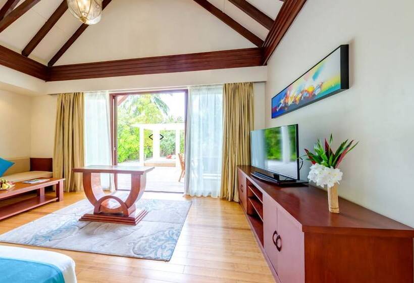 ویلای 1 خوابه, Furaveri Maldives