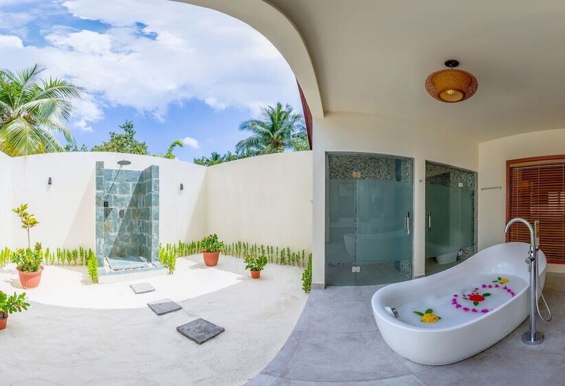 ویلای 1 خوابه, Furaveri Maldives