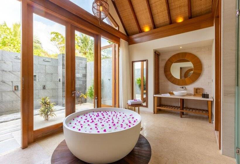 ویلای 1 خوابه, Furaveri Maldives