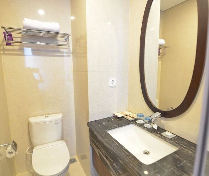 豪华房间, Grand Tjokro Hotel Balikpapan