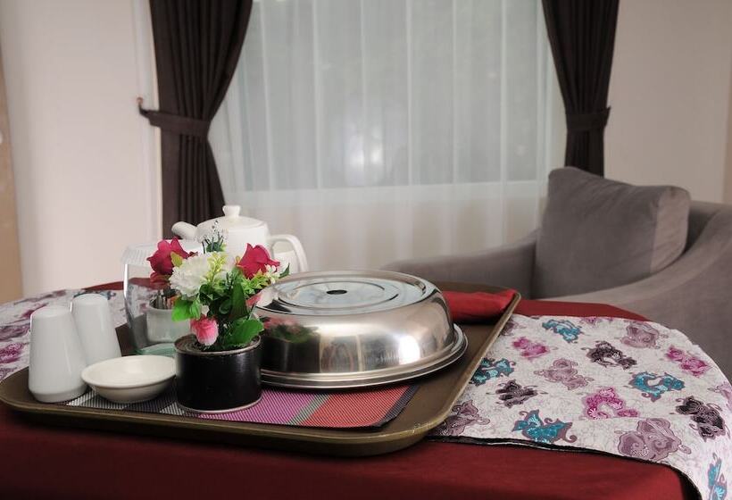 豪华房间, Grand Tjokro Hotel Balikpapan