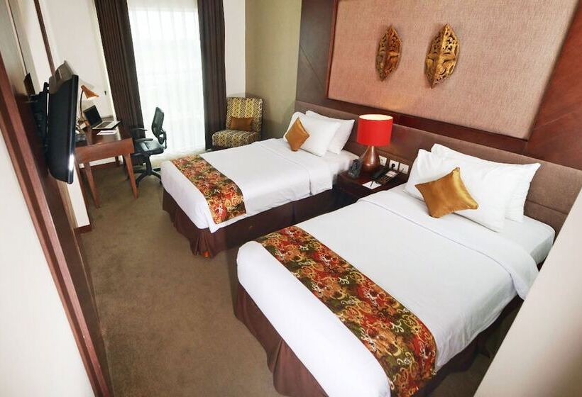 اتاق سوپریور, Grand Tjokro Hotel Balikpapan