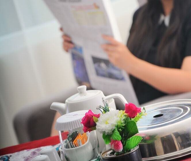 高级大房间, Grand Tjokro Hotel Balikpapan