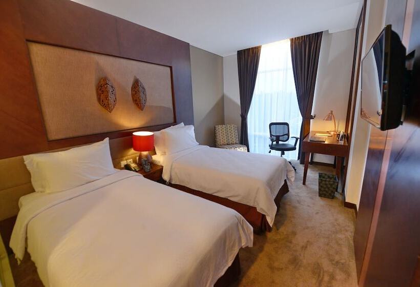 高级大房间, Grand Tjokro Hotel Balikpapan