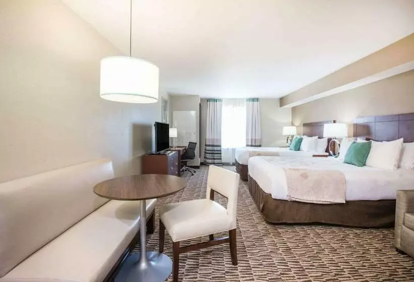 デラックススイート, Hawthorn Extended Stay By Wyndham Saint Clairsville