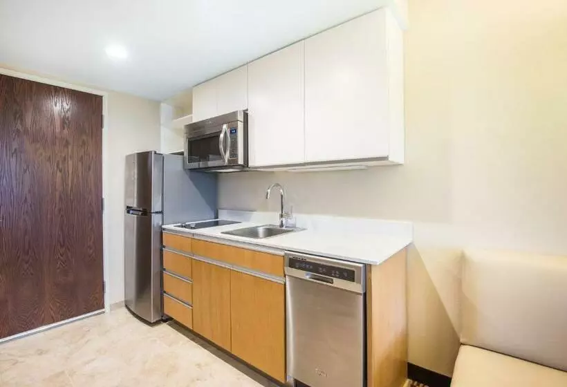 デラックススイート, Hawthorn Extended Stay By Wyndham Saint Clairsville
