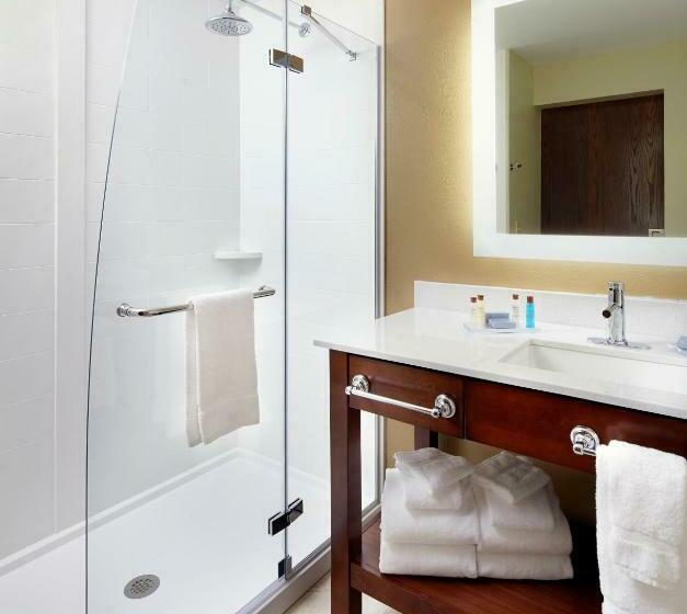 جناح سوبيريور, Hawthorn Extended Stay By Wyndham Saint Clairsville