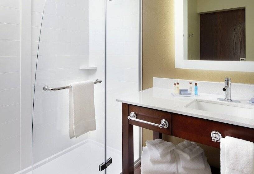 جناح, Hawthorn Extended Stay By Wyndham Saint Clairsville