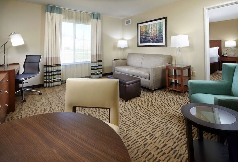 جناح, Hawthorn Extended Stay By Wyndham Saint Clairsville