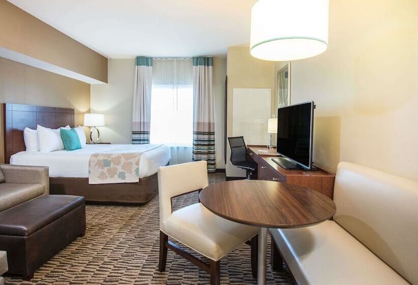 جناح, Hawthorn Extended Stay By Wyndham Saint Clairsville