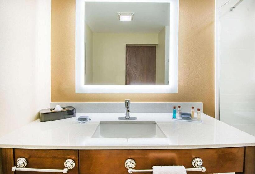Люкс, Hawthorn Extended Stay By Wyndham Saint Clairsville
